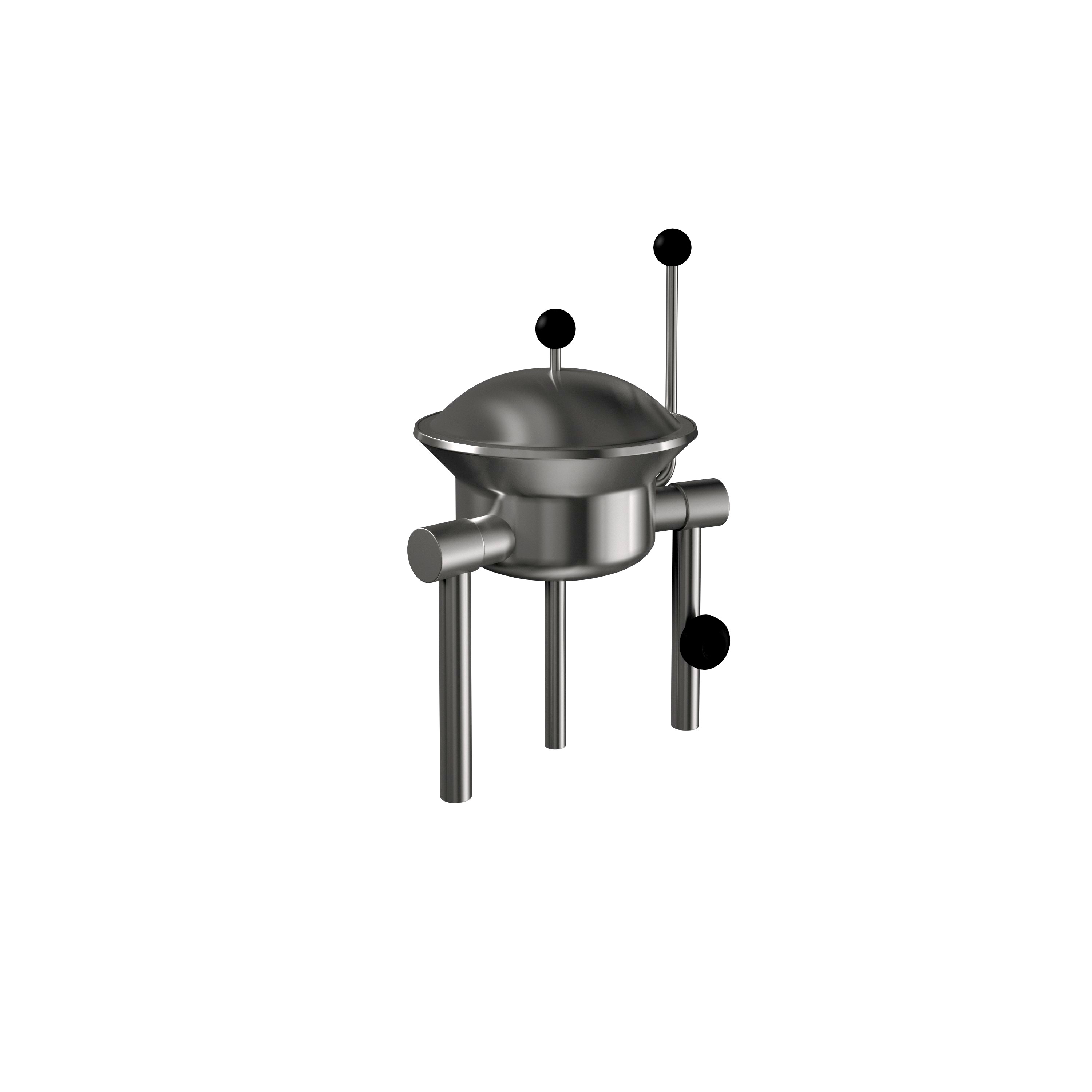 Crown Steam, TOC-2, Oyster Cooker, Direct Steam, Freestanding