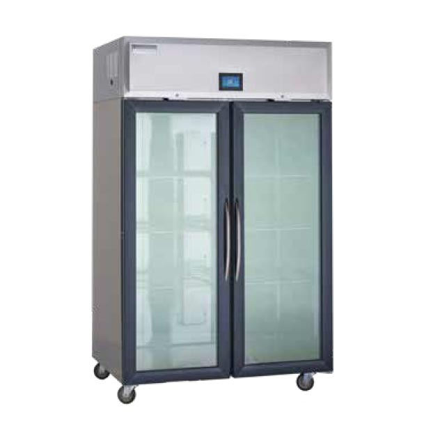 Delfield, GAR2NP-GH, Refrigerator, Reach-In