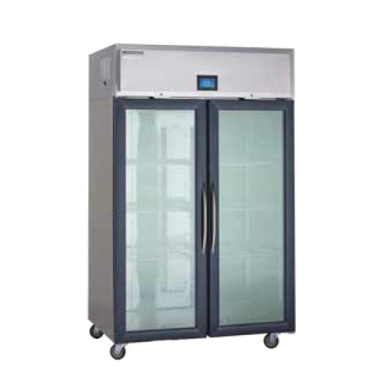 Delfield, GAH1-G, Heated Cabinet, Reach-In