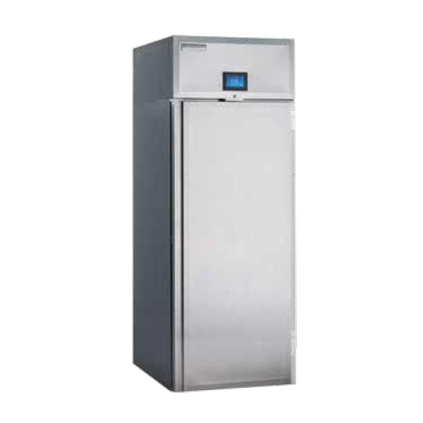 Delfield, GAHRI2-S, Heated Cabinet, Roll-In