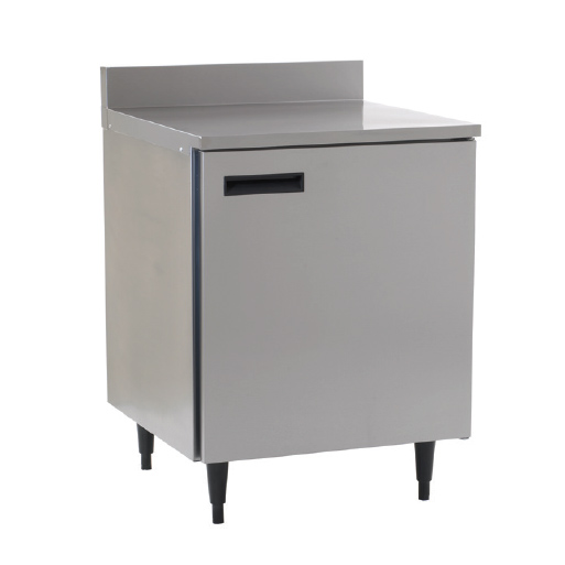 Delfield, 402P, Refrigerated Counter, Work Top
