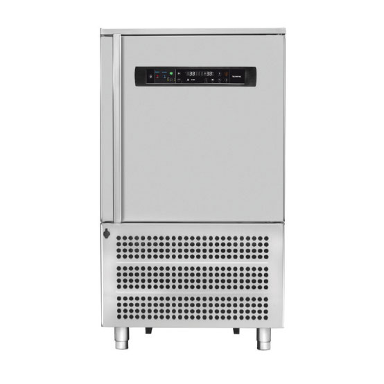 Delfield, CV10E, Blast Chiller Freezer, Reach-In