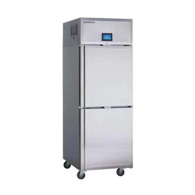 Delfield, GAR1NP-SH, Refrigerator, Reach-In