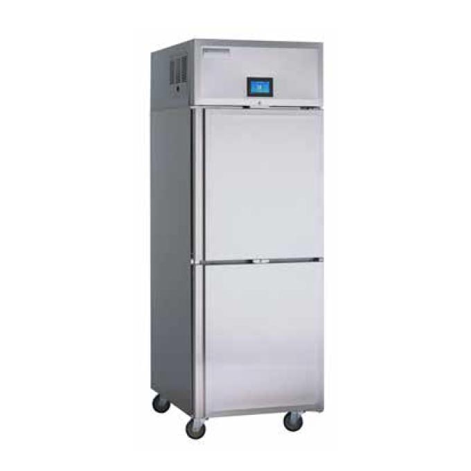 Delfield, GAR1P-SH, Refrigerator, Reach-In