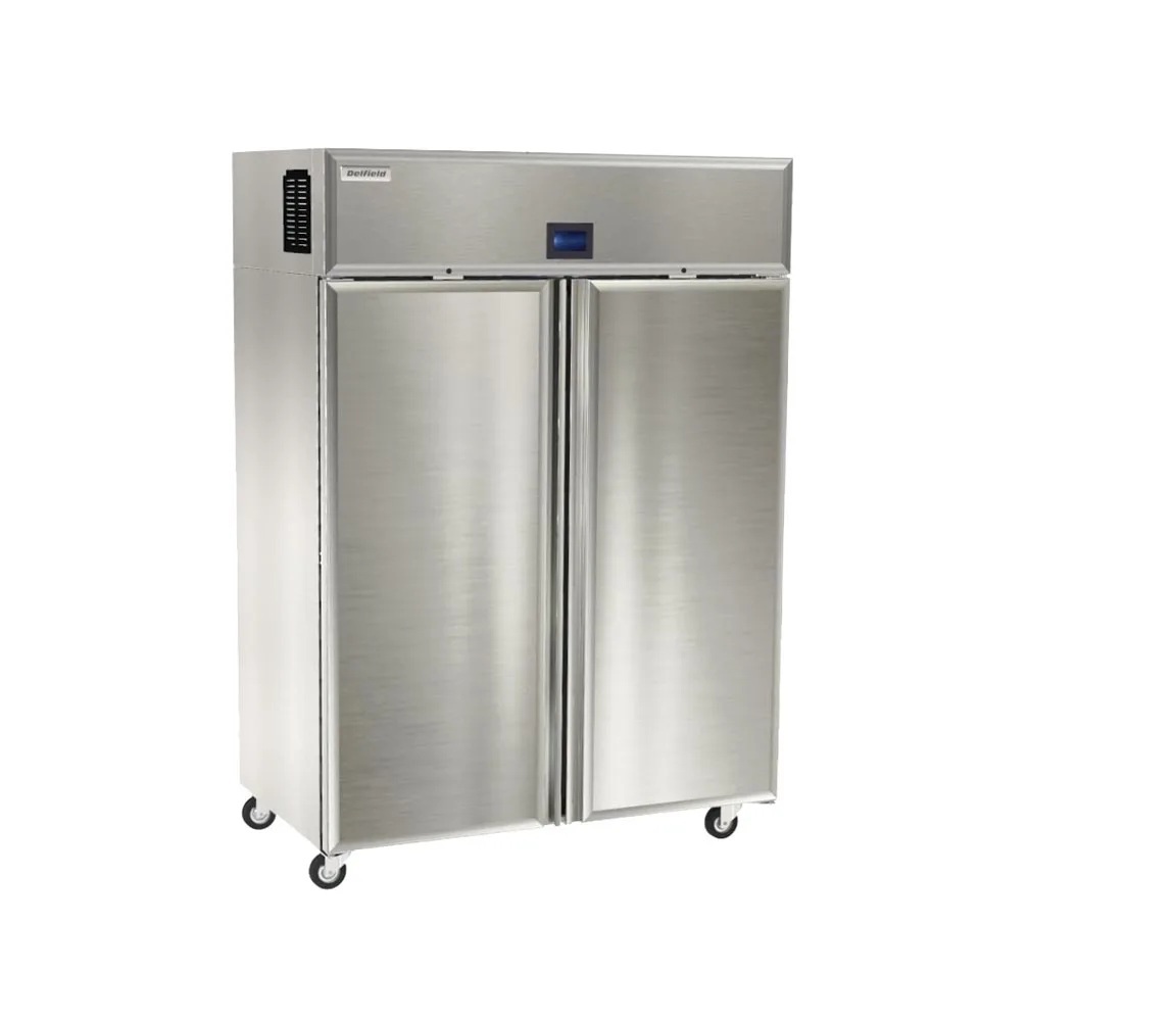 Delfield, GAR2P-S, Refrigerator, Reach-In