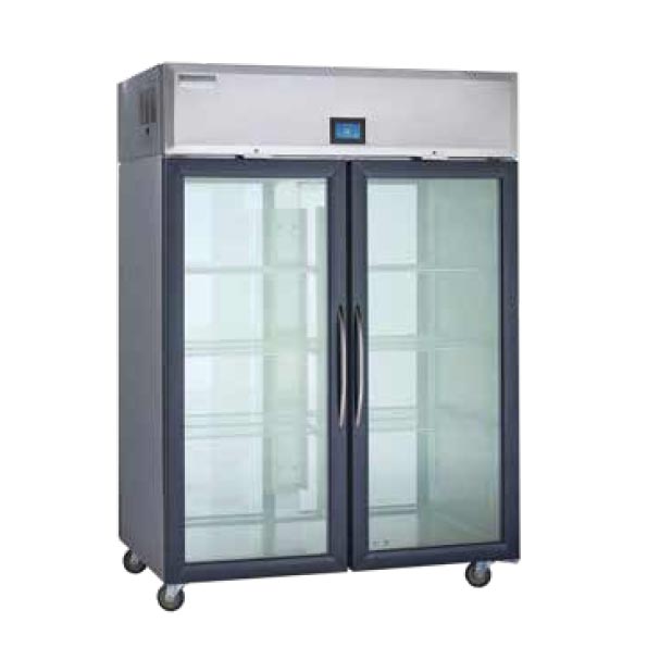 Delfield, GARPT2P-G, Refrigerator, Pass-Thru