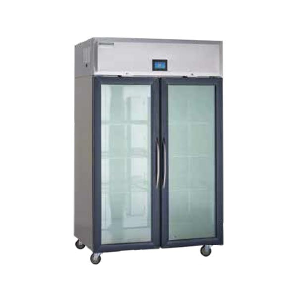 Delfield, GAR2P-G, Refrigerator, Reach-In