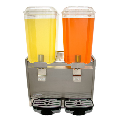 Donper USA, D25, Beverage Dispenser, Electric (Cold)