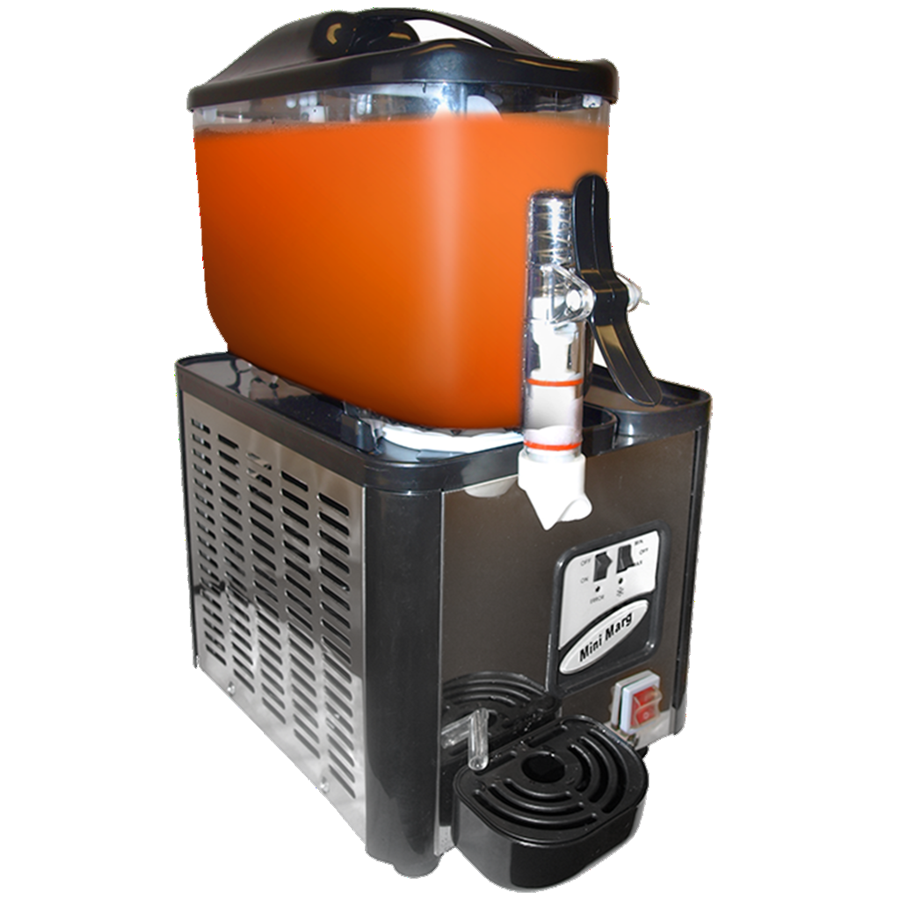 Donper USA, XC16, Frozen Drink Machine, Non-Carbonated, Bowl Type