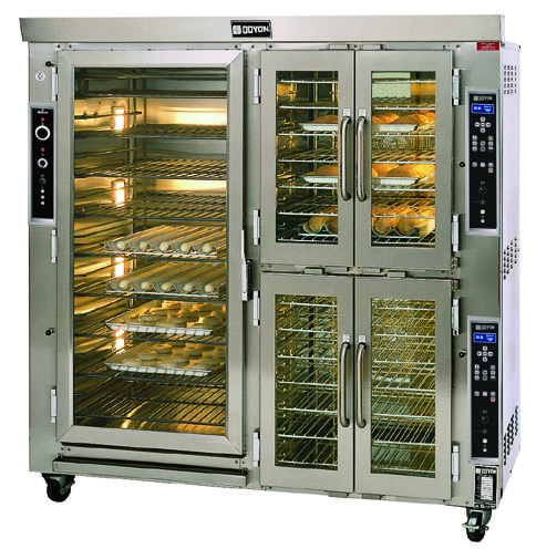 Doyon, JAOP14, Convection Oven / Proofer, Electric, Programmable