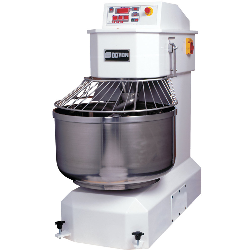Doyon, AEF050, Mixer, Spiral Dough