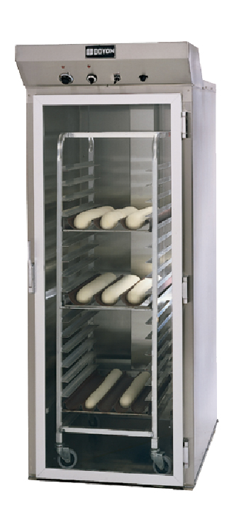 Doyon, DRIP1, Proofer Cabinet, Roll-In, 120V, Solid