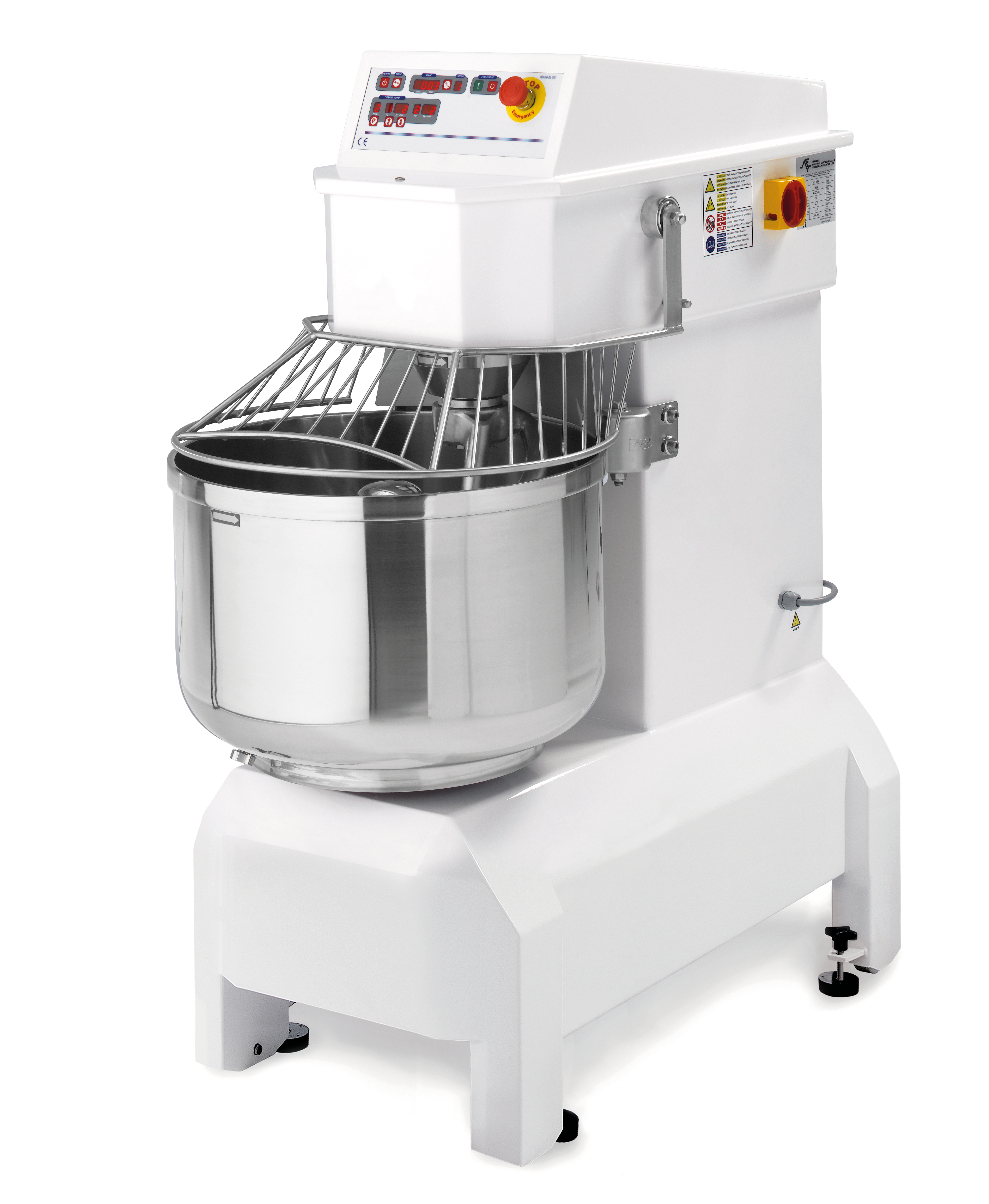 Doyon, AEF025SP, Mixer, Spiral Dough