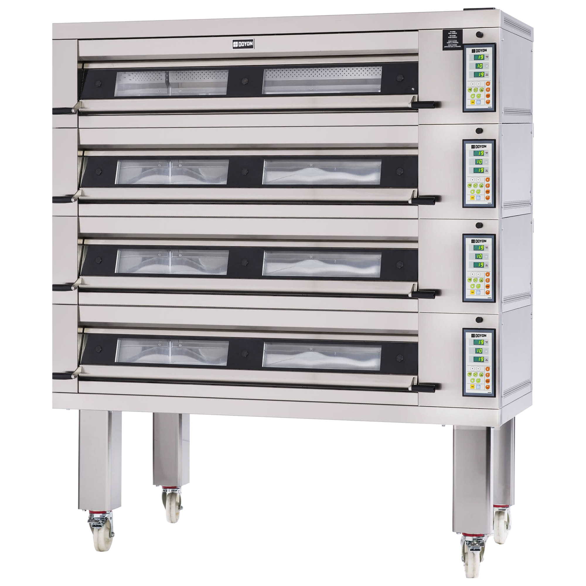 Doyon, 3T4, Oven, Deck-Type, Electric