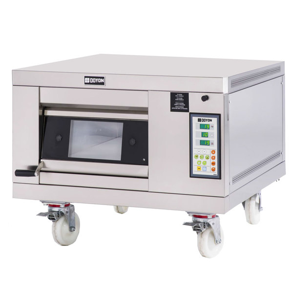Doyon, 1T1, Oven, Deck-Type, Electric