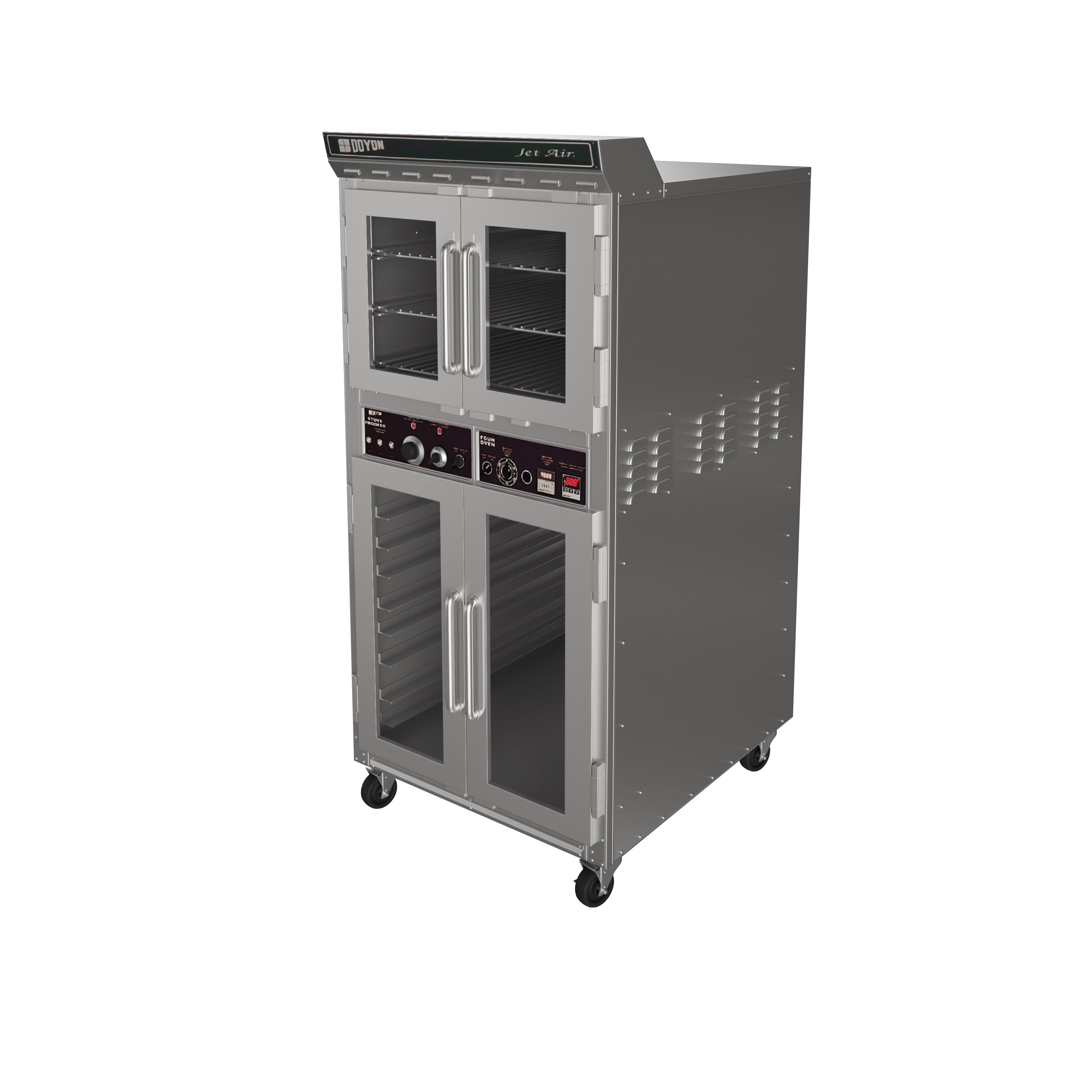 Doyon, JAOP3, Convection Oven / Proofer, Electric