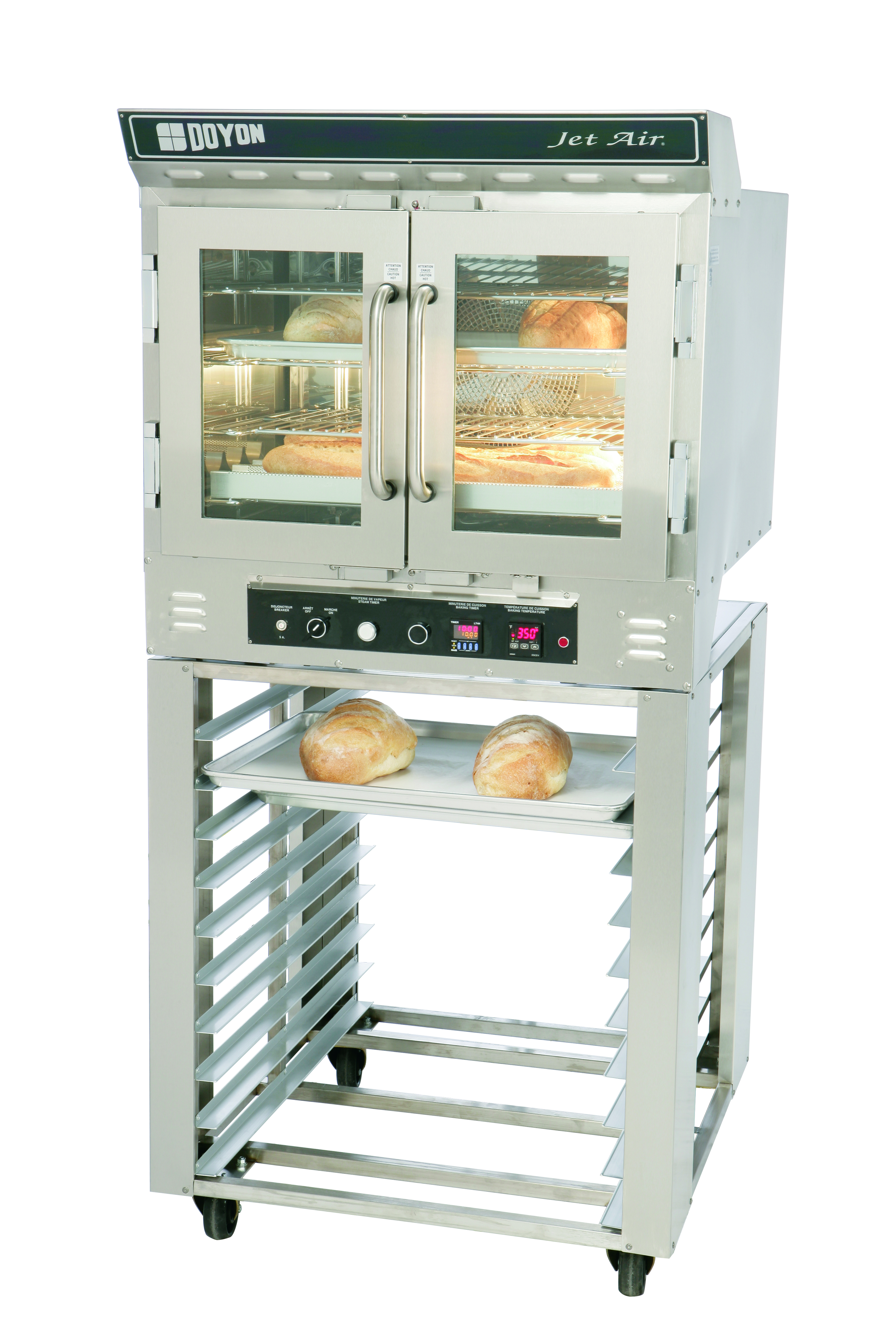 Doyon, JA4, Convection Oven, Electric