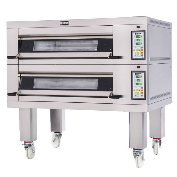 Doyon, 2T2, Oven, Deck-Type, Electric