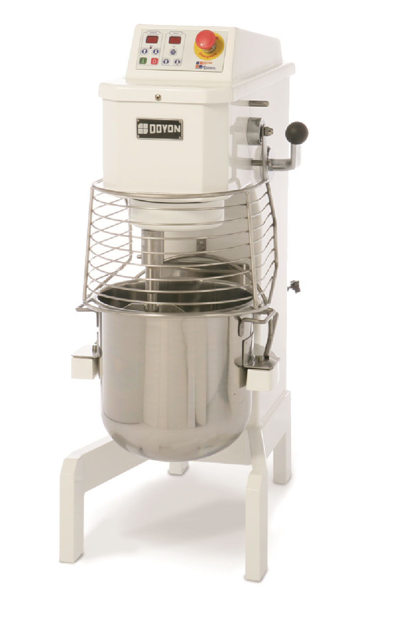 Doyon, BTF010, Mixer, Planetary