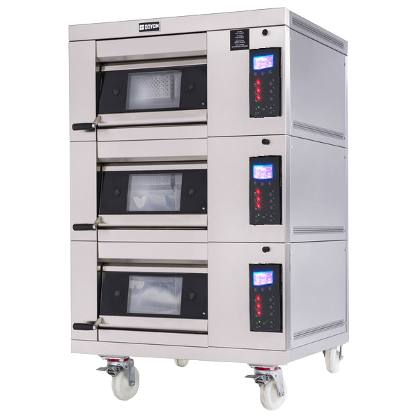 Doyon, 1T3, Oven, Deck-Type, Electric