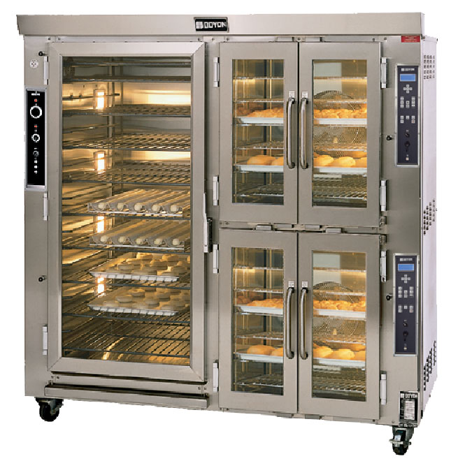 Doyon, JAOP12SL, Convection Oven / Proofer, Electric