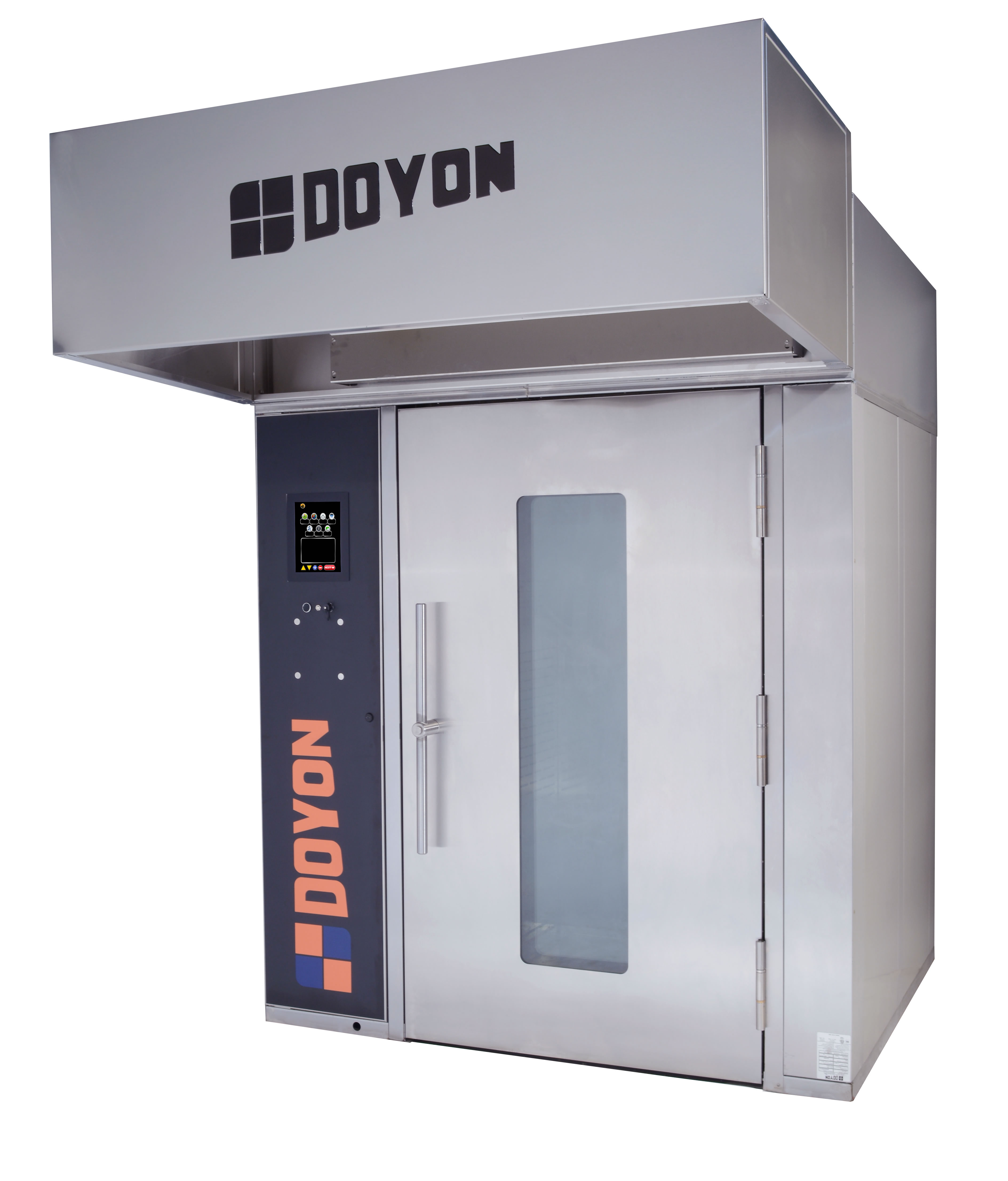 Doyon, SRO2E, Oven, Electric, Roll-In
