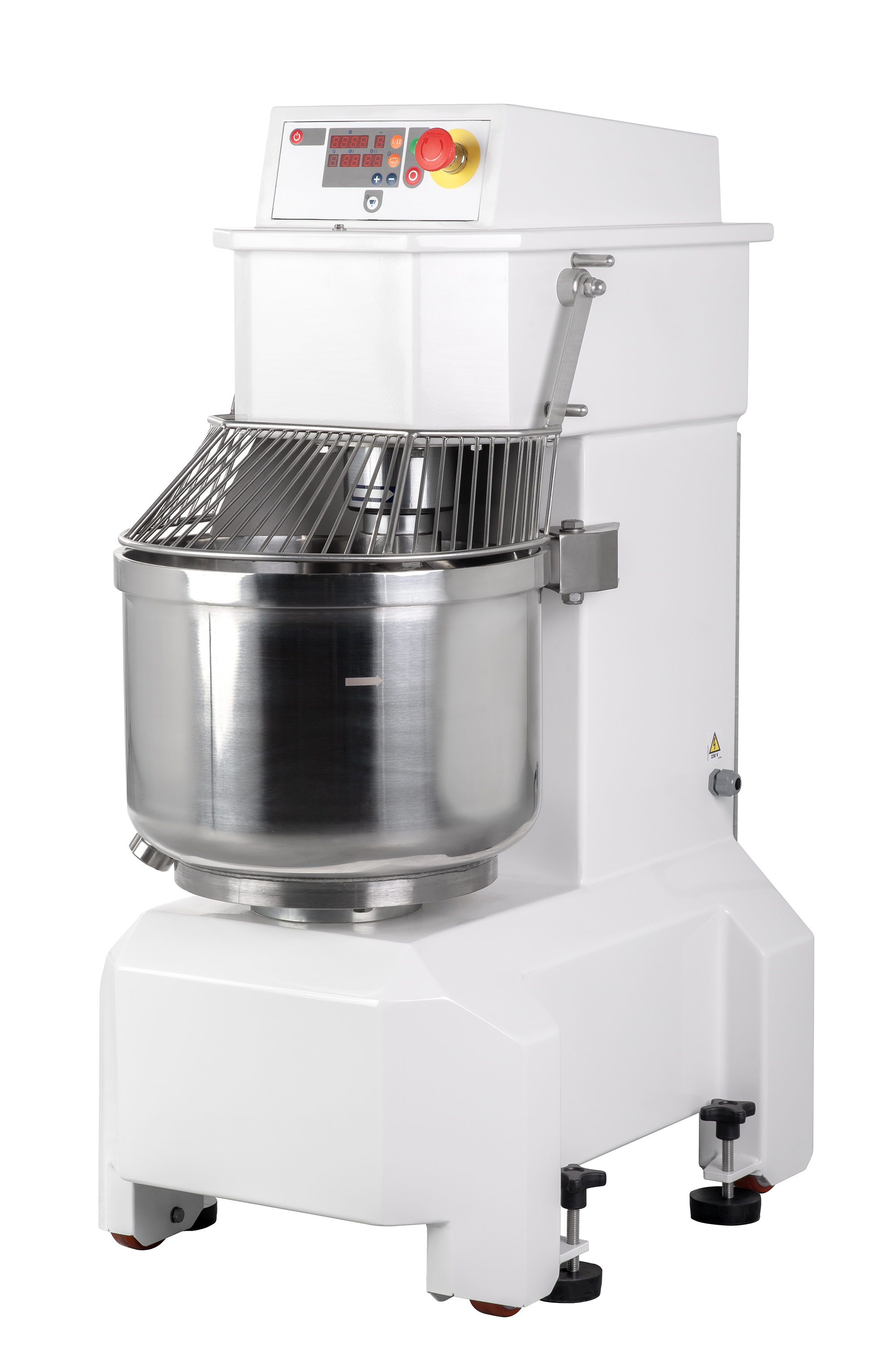 Doyon, AEF015SP, Mixer, Spiral Dough