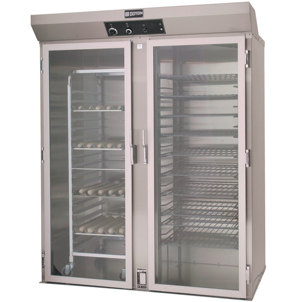 Doyon, E236R, Proofer Cabinet, Roll-In, 240V, Autofill