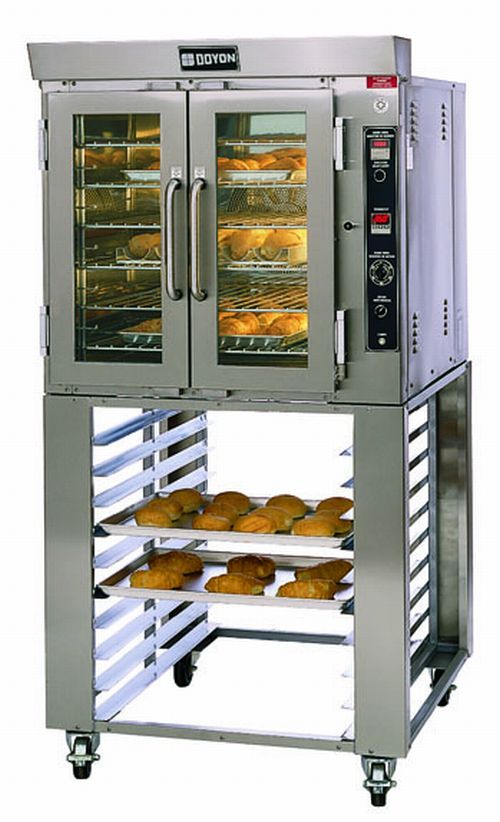Doyon, JA6, Convection Oven, Electric