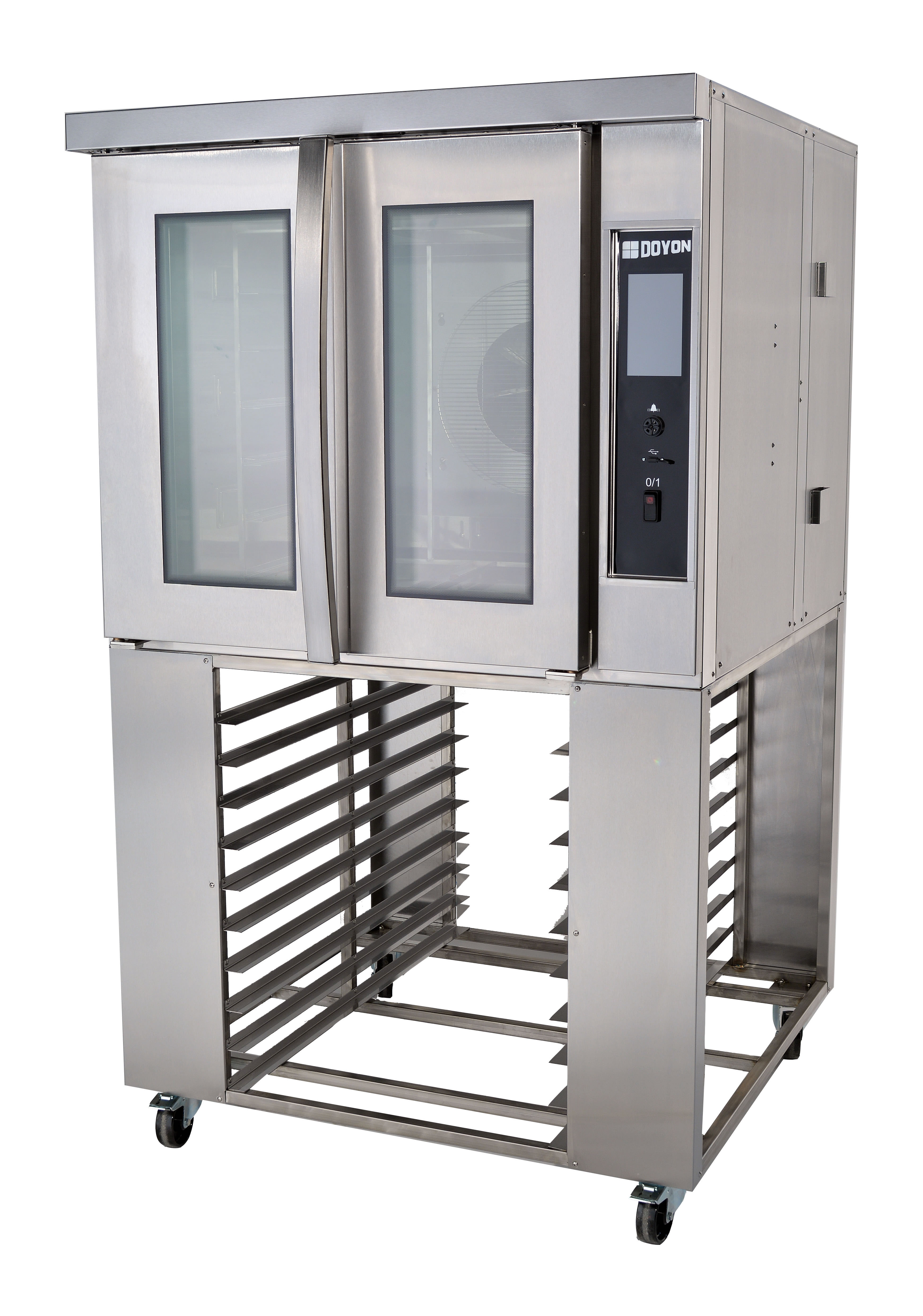 Doyon, CA6X, Convection Oven, Electric