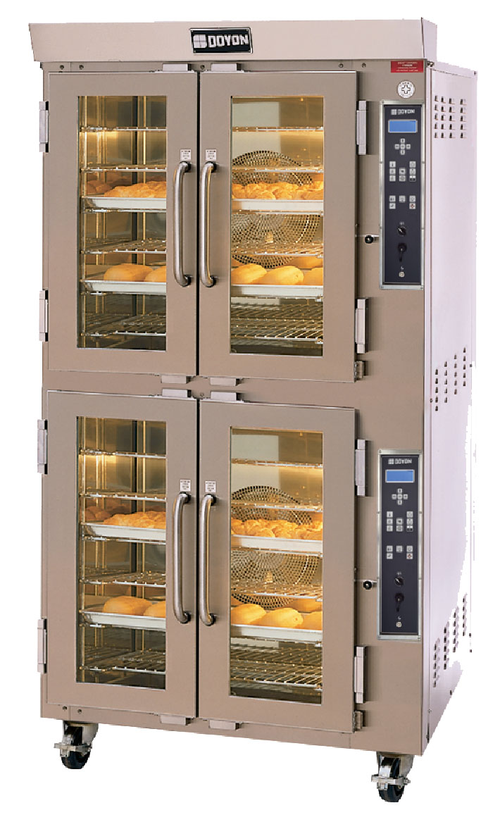 Doyon, JA12SL, Convection Oven, Electric
