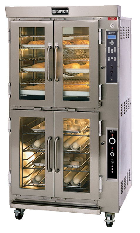 Doyon, JAOP6, Convection Oven / Proofer, Electric