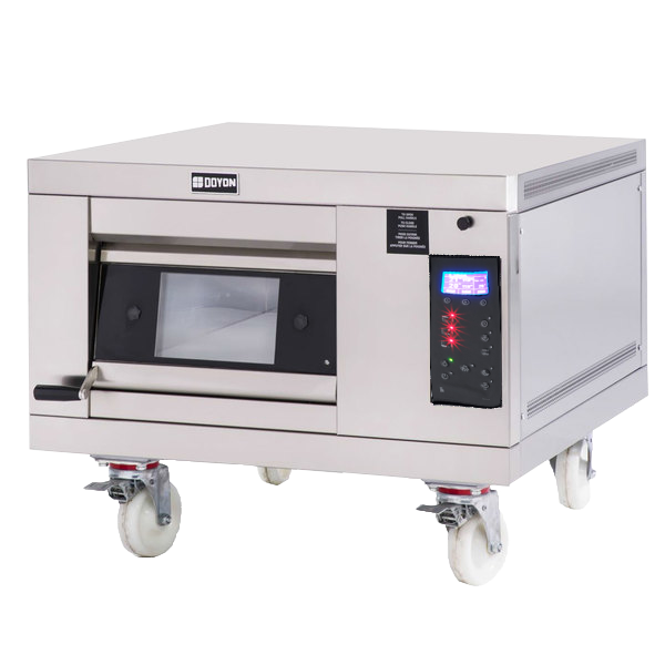 Doyon, 1T1, Oven, Deck-Type, Electric, Single Deck