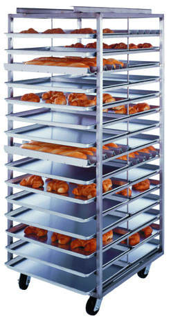 Doyon, RSRO2-12, Knockdown Rack