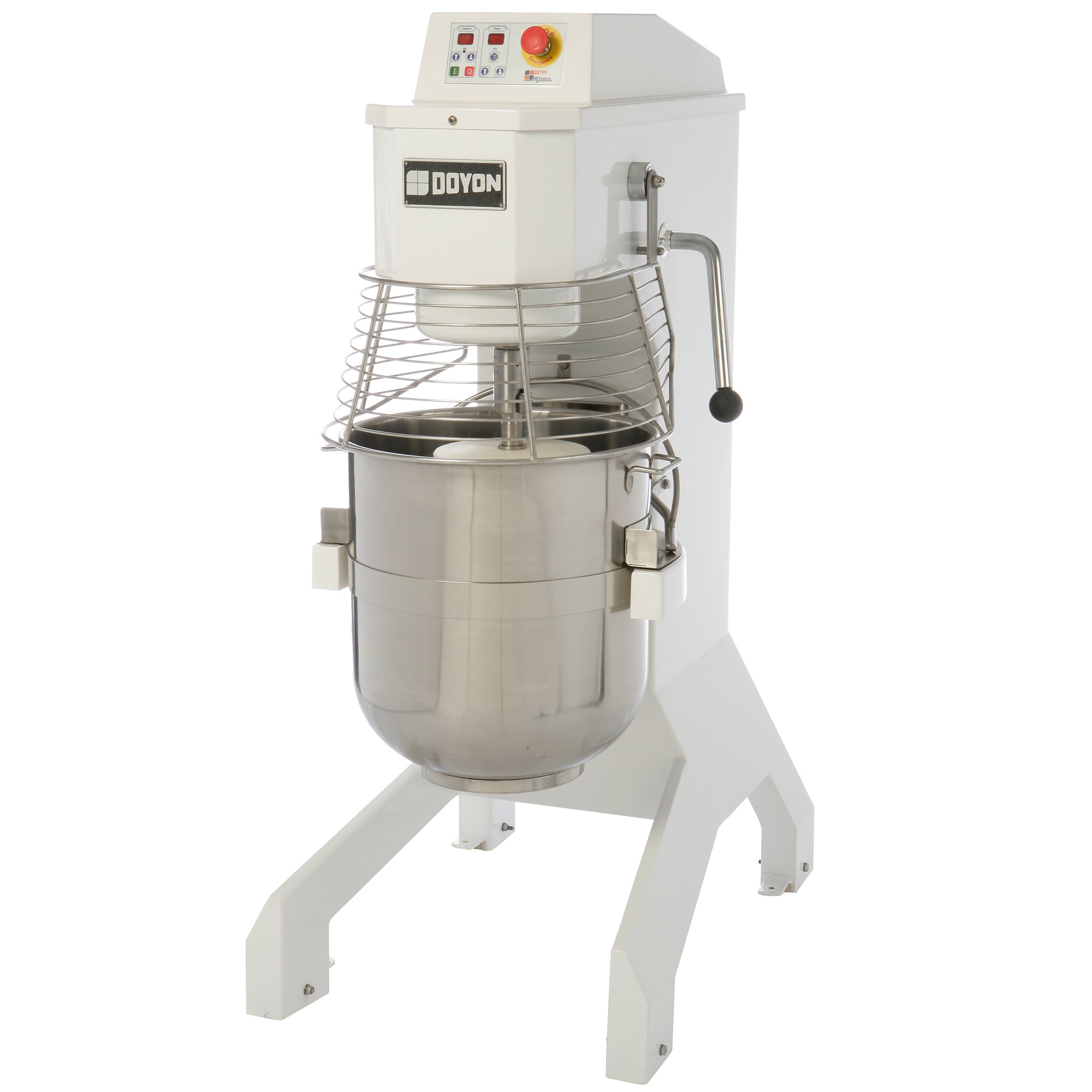 Doyon, BTF060, Mixer, Planetary
