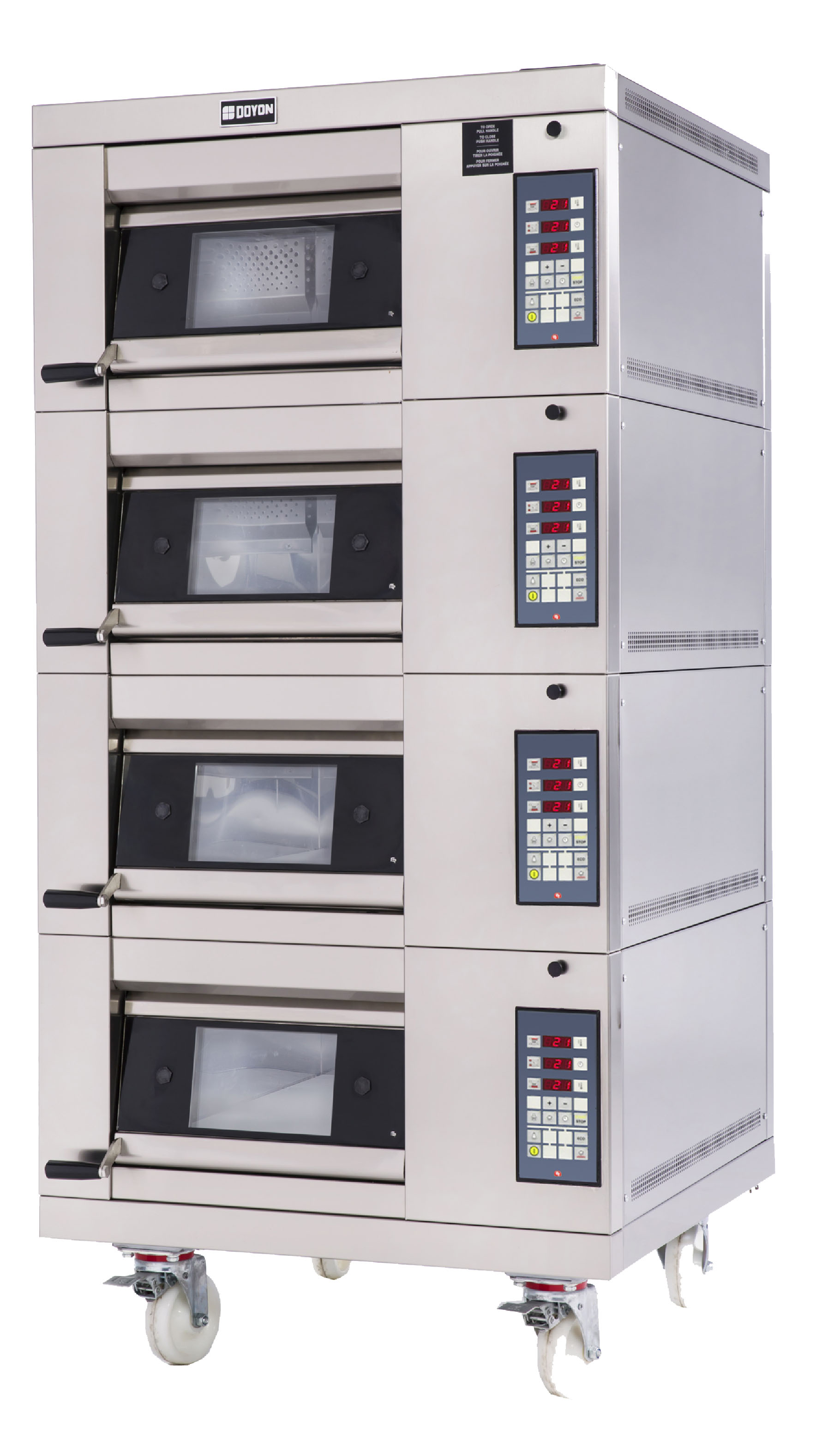 Doyon, 1T4, Oven, Deck-Type, Electric