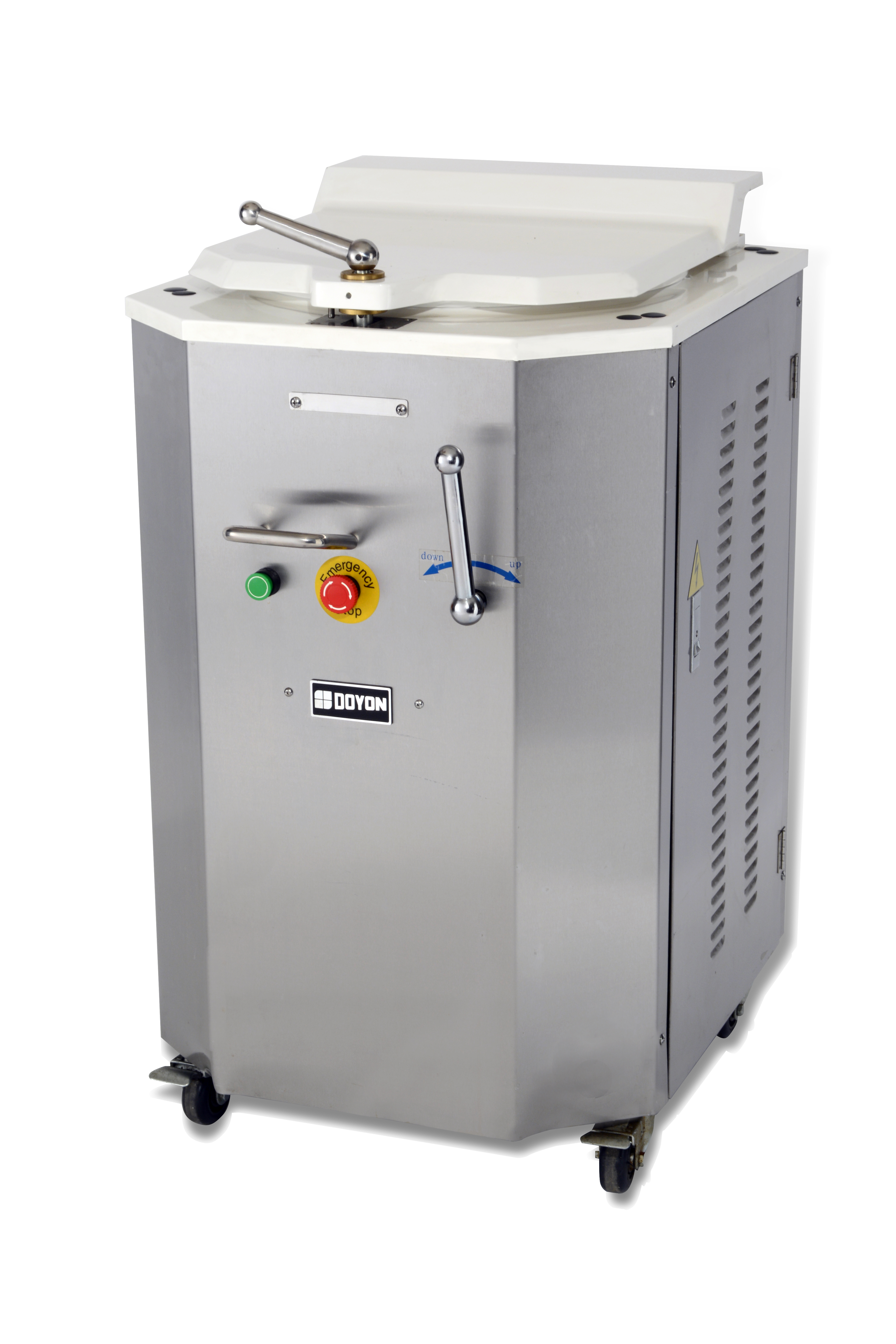 Doyon, D20, Dough Divider