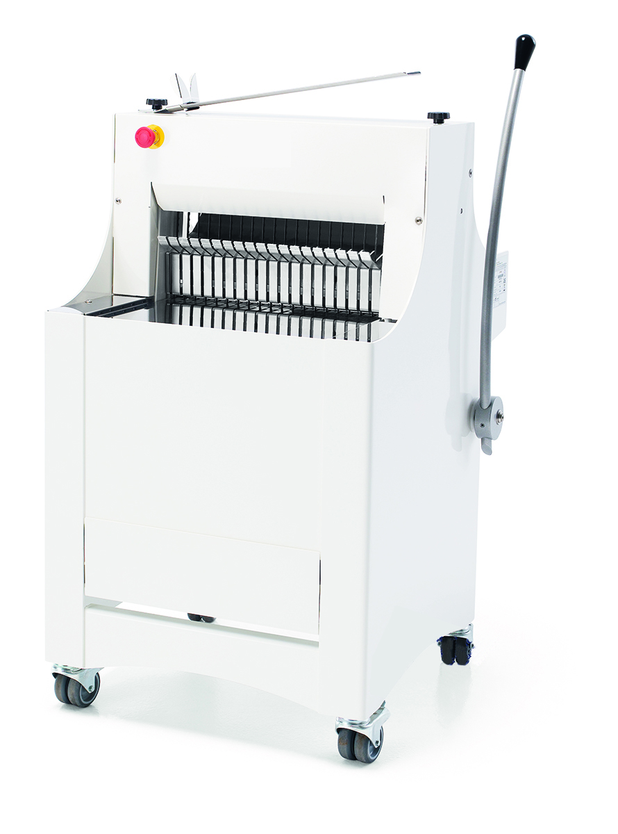 Doyon, CPF418, Slicer, Bread
