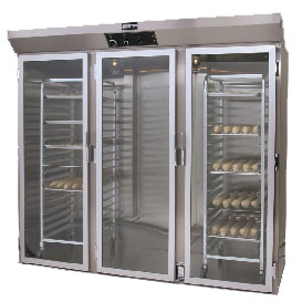 Doyon, E336, Proofer Cabinet, Roll-In, 240V, Autofill