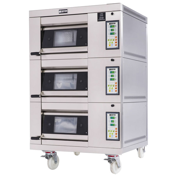 Doyon, 1T3, Oven, Deck-Type, Electric