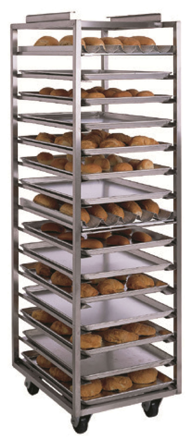 Doyon, RSRO1-10, Knockdown Rack