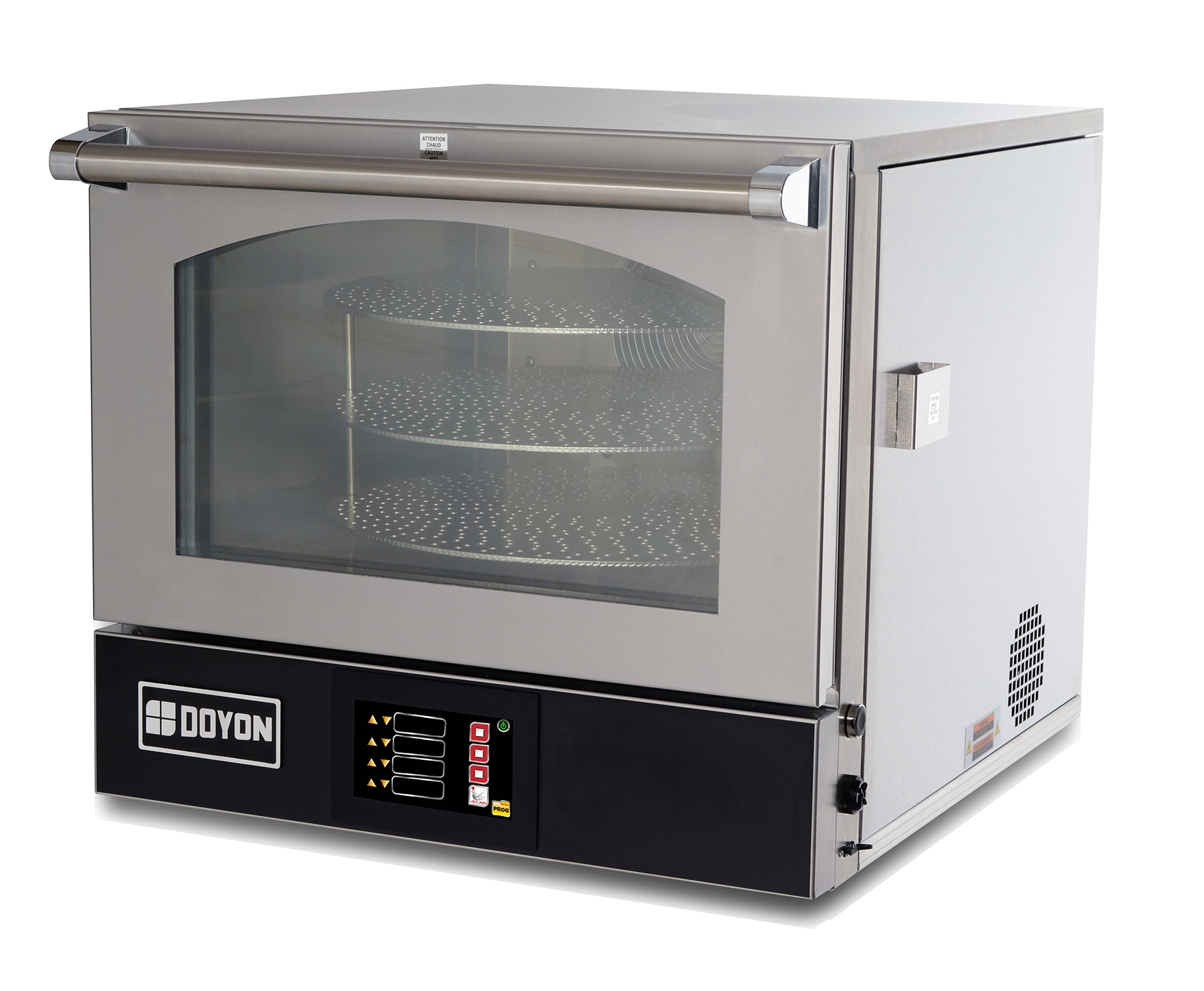Doyon, RPO3, Oven, electric