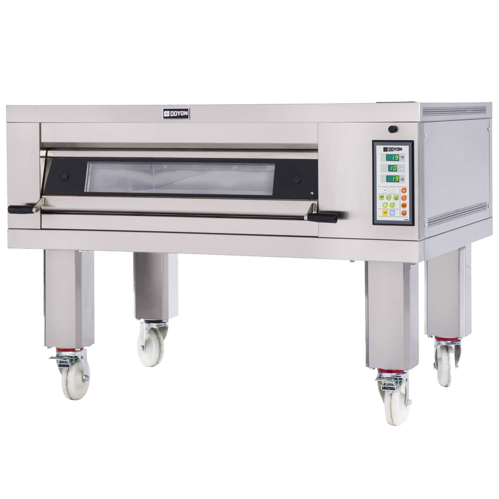 Doyon, 2T1, Oven, Deck-Type, Electric