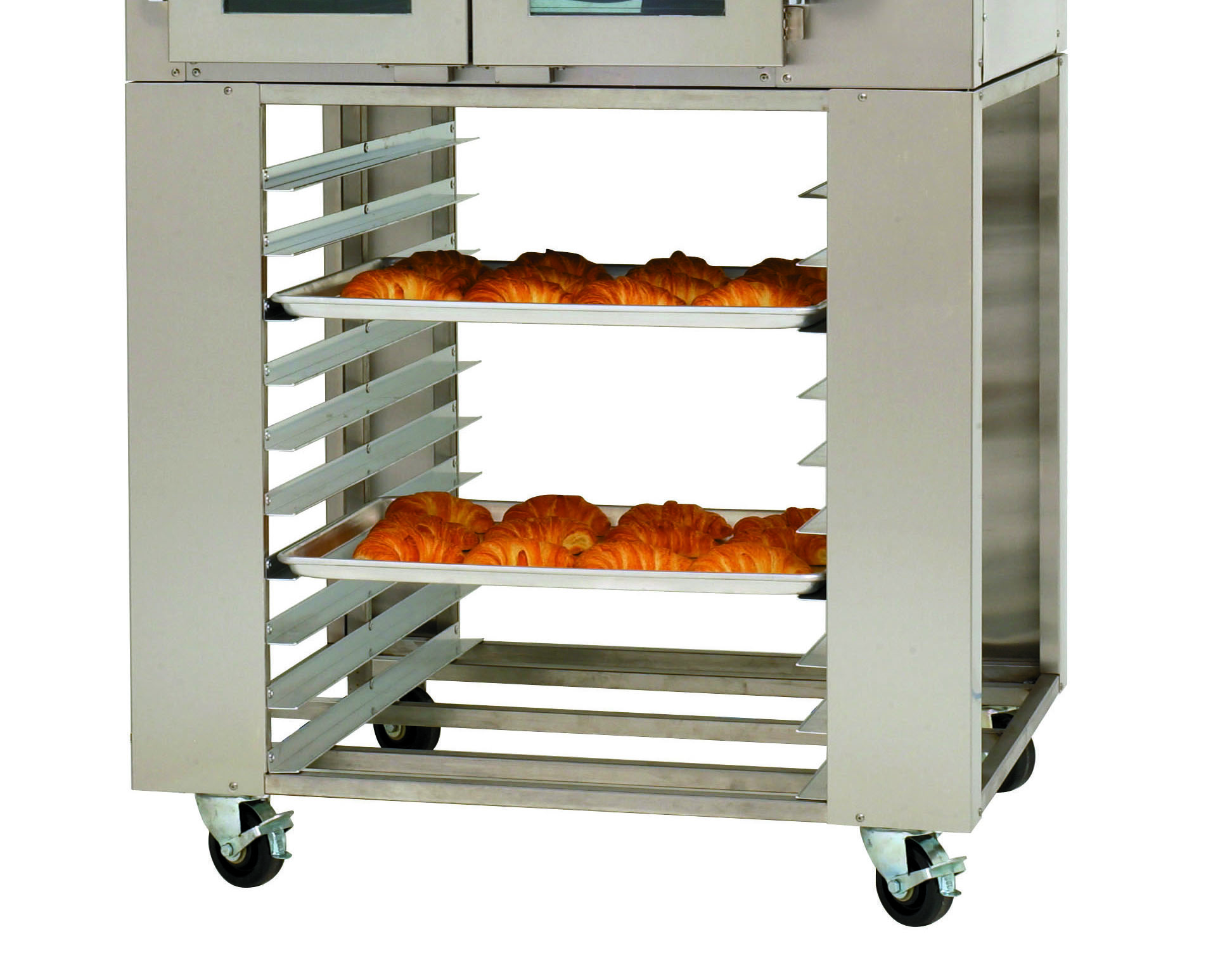 Doyon, JA6SLB, Equipment Stand for JA6SL