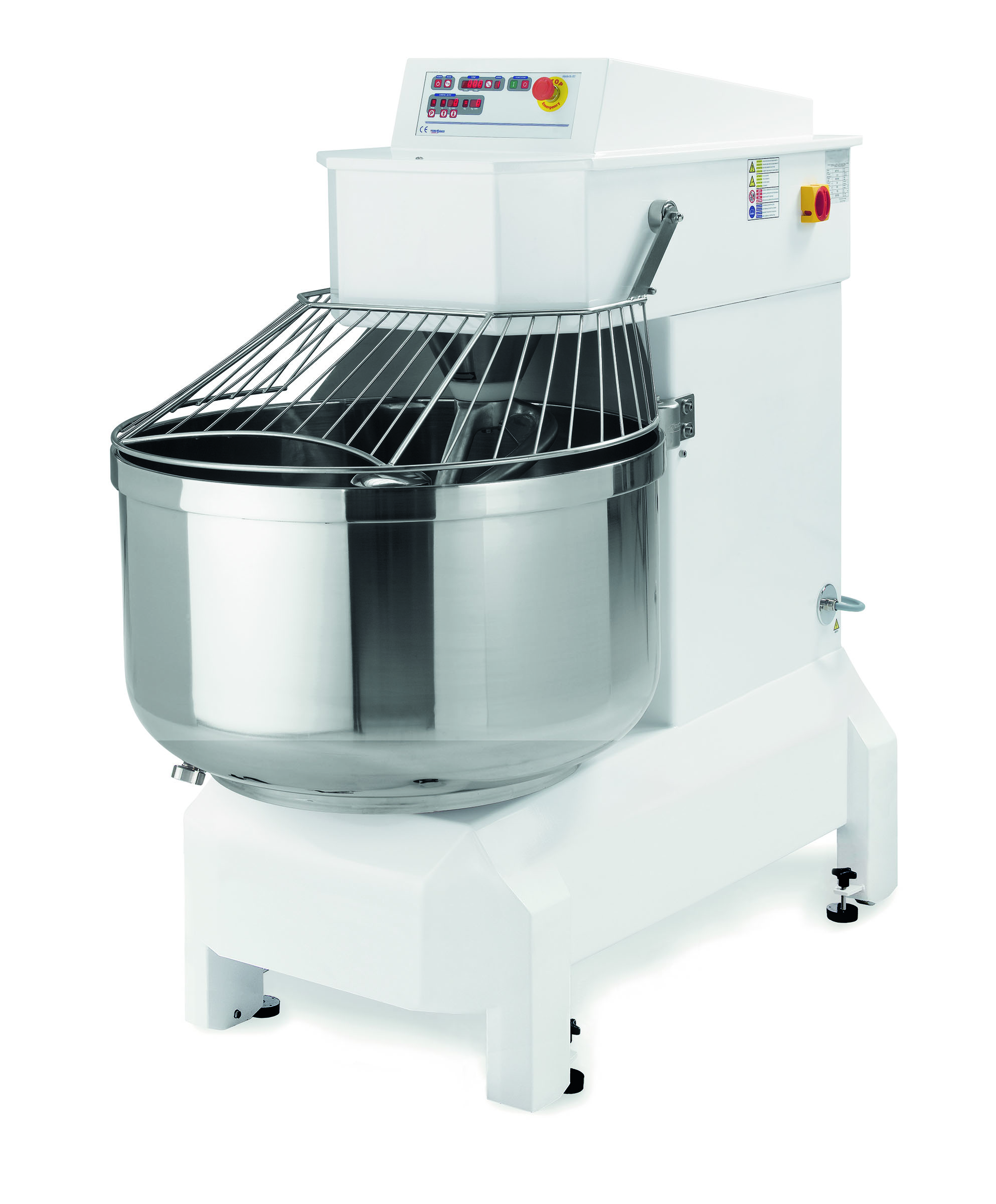 Doyon, AEF080, Mixer, Spiral Dough