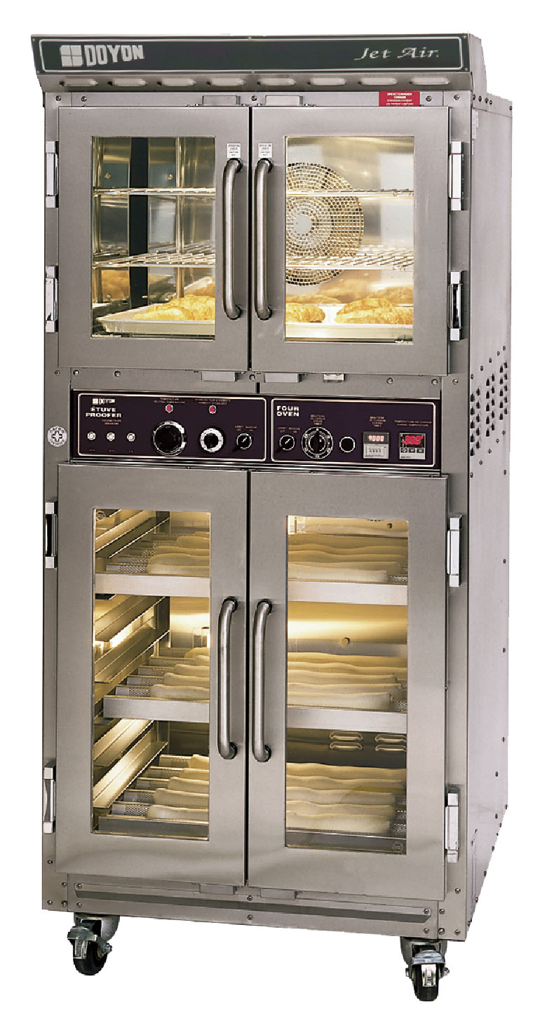 Doyon, JAOP3, Convection Oven / Proofer, Electric