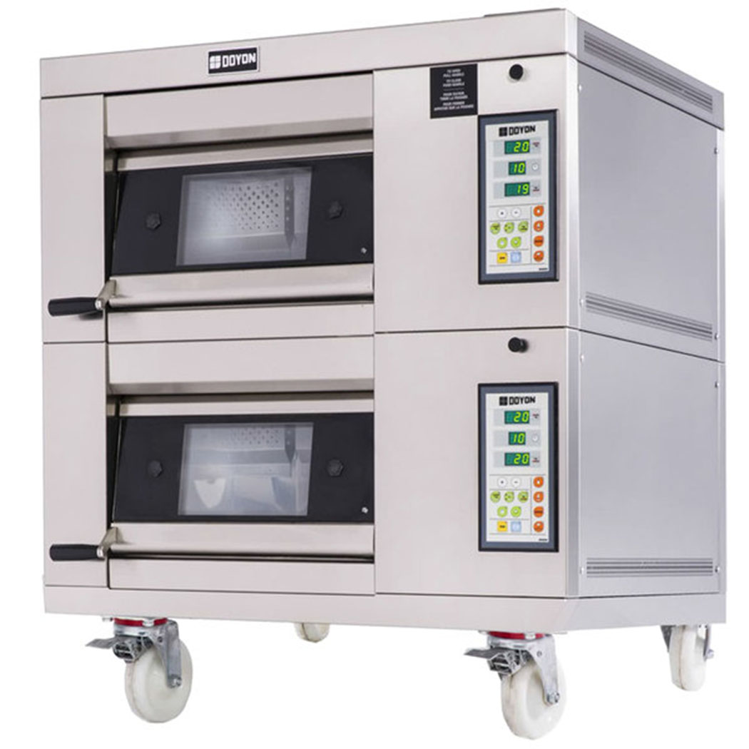 Doyon, 1T2, Oven, Deck-Type, Electric