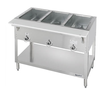 Duke Manufacturing, E303, Serving Counter, Hot Food, Electric, 7" W, 22-7/16" D