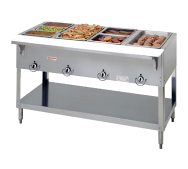Duke Manufacturing, E304SW, Serving Counter, Hot Food, Electric, 7" W, 22-7/16" D