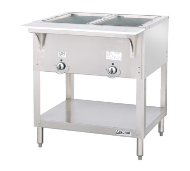 Duke Manufacturing, E302SW, Serving Counter, Hot Food, Electric, 7" W, 22-7/16" D